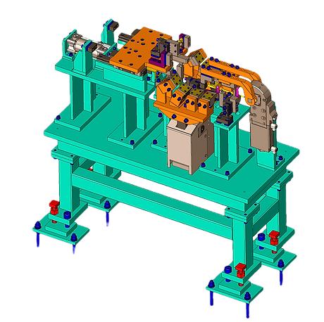 Welding Fixture
